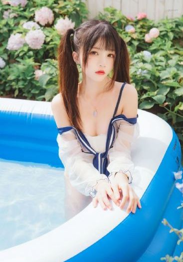 紫钗情缘_十万网红美女美酱